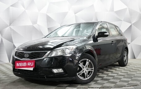 KIA cee'd I рестайлинг, 2010 год, 689 000 рублей, 1 фотография