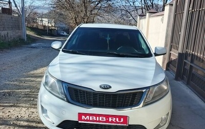 KIA Rio III рестайлинг, 2013 год, 750 000 рублей, 1 фотография