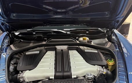 Bentley Continental GT II рестайлинг, 2012 год, 4 700 000 рублей, 24 фотография