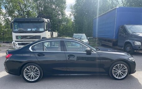 BMW 3 серия, 2019 год, 3 700 000 рублей, 3 фотография