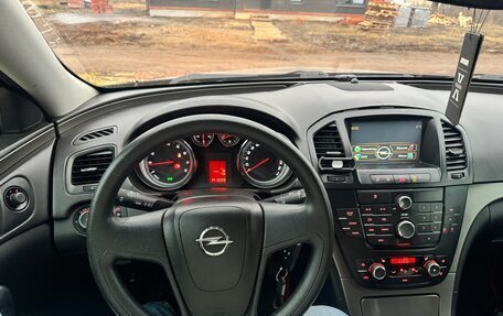 Opel Insignia II рестайлинг, 2012 год, 600 000 рублей, 7 фотография