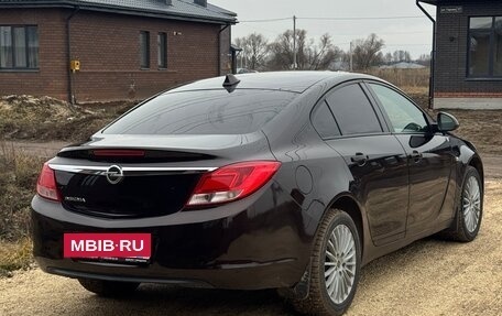 Opel Insignia II рестайлинг, 2012 год, 600 000 рублей, 4 фотография
