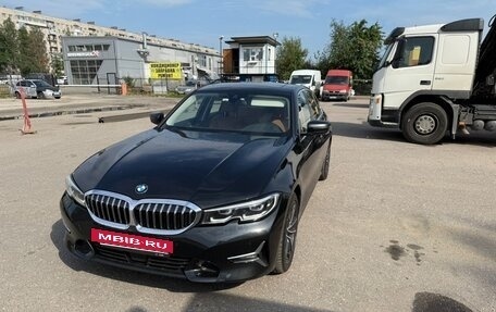 BMW 3 серия, 2019 год, 3 700 000 рублей, 6 фотография