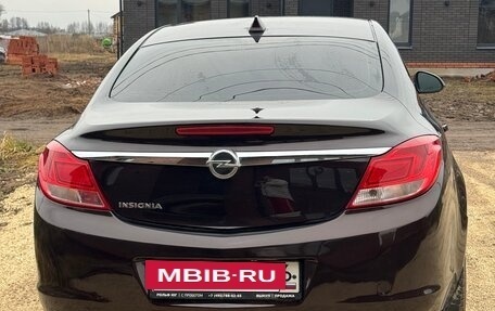 Opel Insignia II рестайлинг, 2012 год, 600 000 рублей, 5 фотография