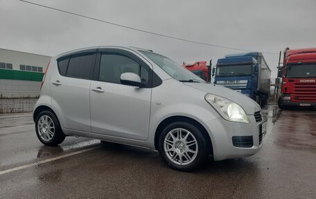 Suzuki Splash I рестайлинг, 2011 год, 775 000 рублей, 2 фотография