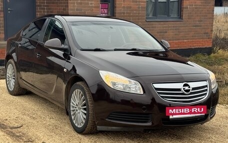 Opel Insignia II рестайлинг, 2012 год, 600 000 рублей, 3 фотография