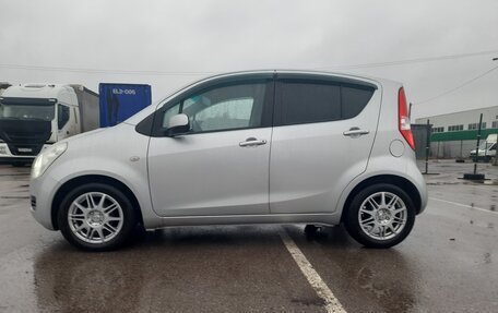 Suzuki Splash I рестайлинг, 2011 год, 775 000 рублей, 4 фотография