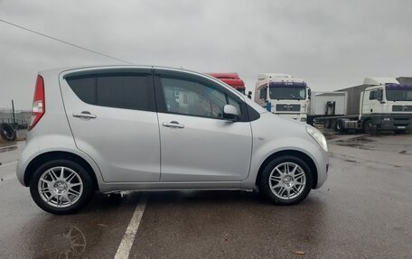 Suzuki Splash I рестайлинг, 2011 год, 775 000 рублей, 5 фотография