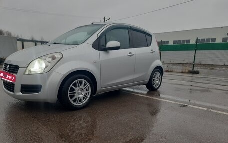 Suzuki Splash I рестайлинг, 2011 год, 775 000 рублей, 3 фотография