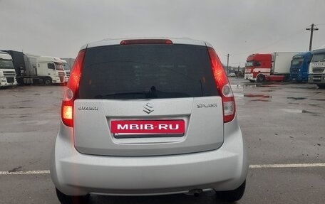 Suzuki Splash I рестайлинг, 2011 год, 775 000 рублей, 6 фотография