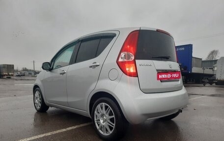 Suzuki Splash I рестайлинг, 2011 год, 775 000 рублей, 7 фотография