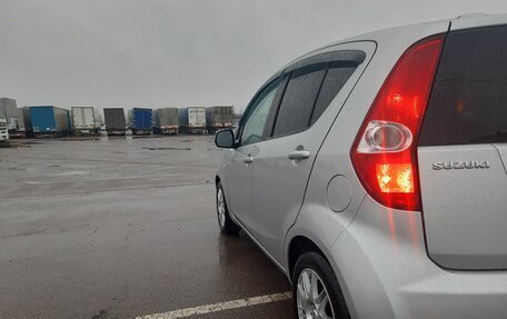 Suzuki Splash I рестайлинг, 2011 год, 775 000 рублей, 8 фотография