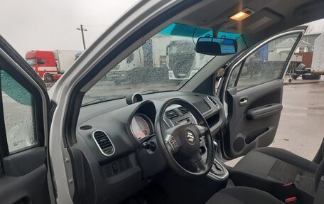 Suzuki Splash I рестайлинг, 2011 год, 775 000 рублей, 14 фотография