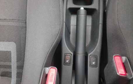 Suzuki Splash I рестайлинг, 2011 год, 775 000 рублей, 16 фотография