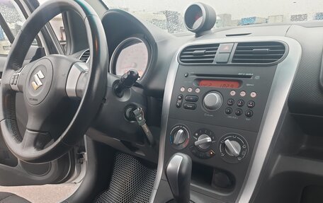 Suzuki Splash I рестайлинг, 2011 год, 775 000 рублей, 12 фотография