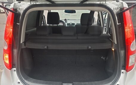 Suzuki Splash I рестайлинг, 2011 год, 775 000 рублей, 18 фотография