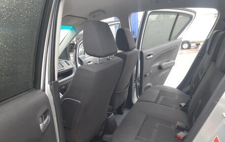 Suzuki Splash I рестайлинг, 2011 год, 775 000 рублей, 20 фотография