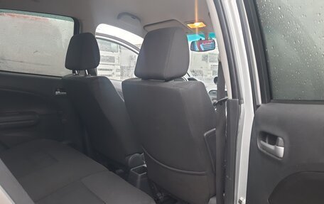 Suzuki Splash I рестайлинг, 2011 год, 775 000 рублей, 19 фотография