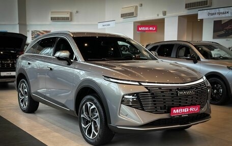 Haval F7, 2025 год, 3 399 000 рублей, 1 фотография