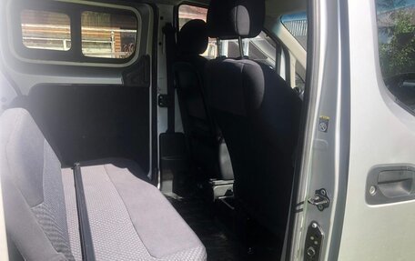 Nissan NV200, 2015 год, 1 225 000 рублей, 5 фотография