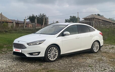 Ford Focus III, 2017 год, 1 080 000 рублей, 5 фотография