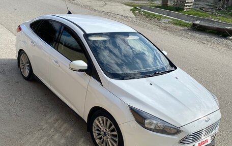 Ford Focus III, 2017 год, 1 080 000 рублей, 6 фотография