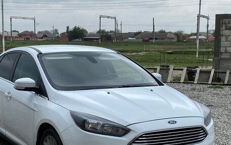 Ford Focus III, 2017 год, 1 080 000 рублей, 3 фотография