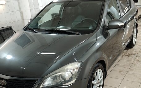 KIA cee'd I рестайлинг, 2010 год, 655 000 рублей, 4 фотография