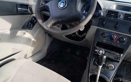 Geely CK (Otaka) I рестайлинг, 2007 год, 105 000 рублей, 2 фотография