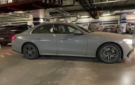 Mercedes-Benz E-Класс, 2025 год, 9 500 000 рублей, 4 фотография