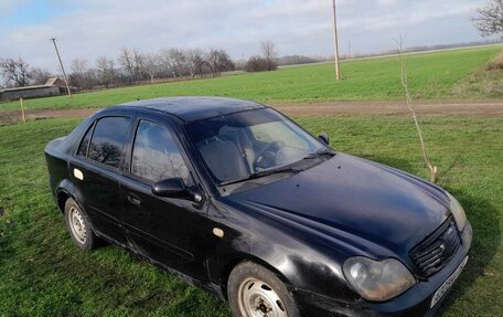 Geely CK (Otaka) I рестайлинг, 2007 год, 105 000 рублей, 8 фотография