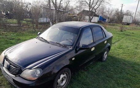 Geely CK (Otaka) I рестайлинг, 2007 год, 105 000 рублей, 12 фотография