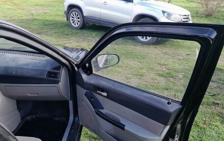 Geely CK (Otaka) I рестайлинг, 2007 год, 105 000 рублей, 11 фотография