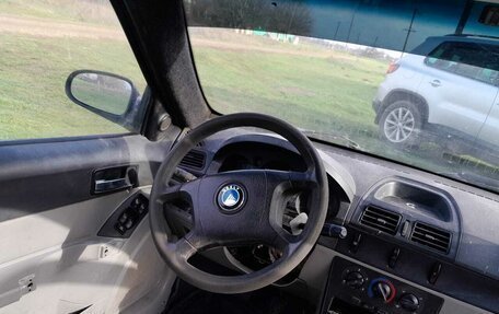 Geely CK (Otaka) I рестайлинг, 2007 год, 105 000 рублей, 3 фотография