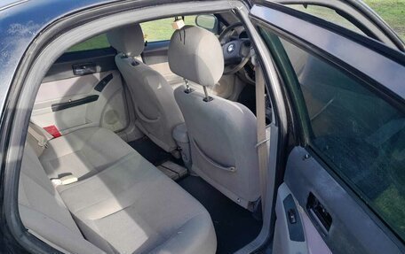 Geely CK (Otaka) I рестайлинг, 2007 год, 105 000 рублей, 13 фотография