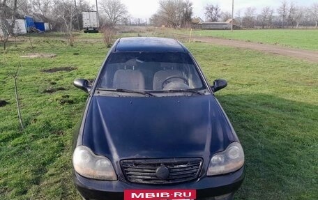 Geely CK (Otaka) I рестайлинг, 2007 год, 105 000 рублей, 9 фотография