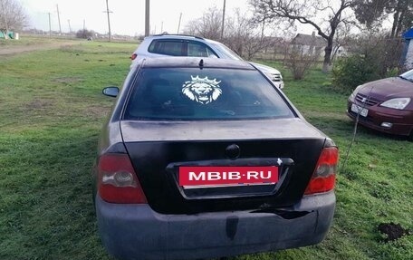 Geely CK (Otaka) I рестайлинг, 2007 год, 105 000 рублей, 6 фотография