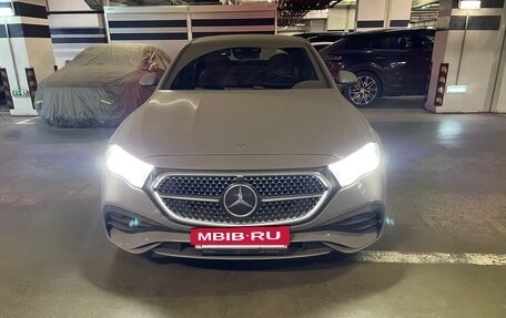 Mercedes-Benz E-Класс, 2025 год, 9 500 000 рублей, 5 фотография