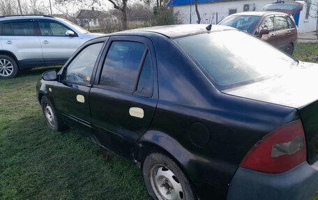 Geely CK (Otaka) I рестайлинг, 2007 год, 105 000 рублей, 14 фотография