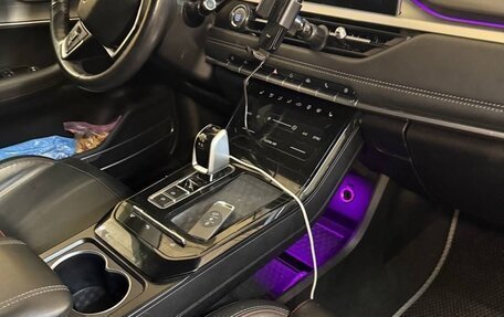 Chery Tiggo 7 Pro, 2021 год, 1 350 000 рублей, 8 фотография