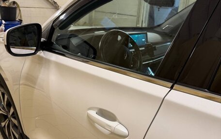 Chery Tiggo 7 Pro, 2021 год, 1 350 000 рублей, 13 фотография