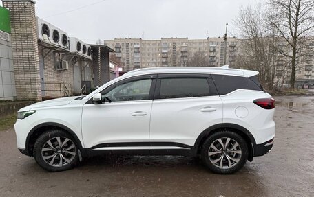 Chery Tiggo 7 Pro, 2021 год, 1 350 000 рублей, 5 фотография