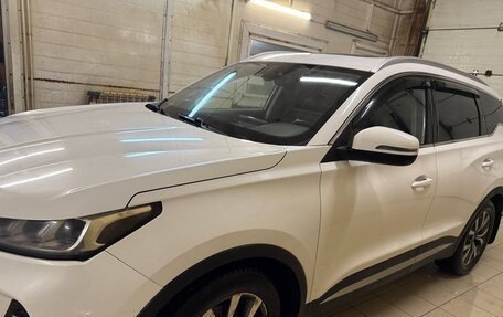 Chery Tiggo 7 Pro, 2021 год, 1 350 000 рублей, 12 фотография