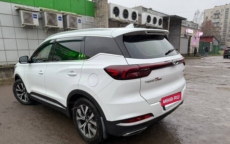 Chery Tiggo 7 Pro, 2021 год, 1 350 000 рублей, 4 фотография