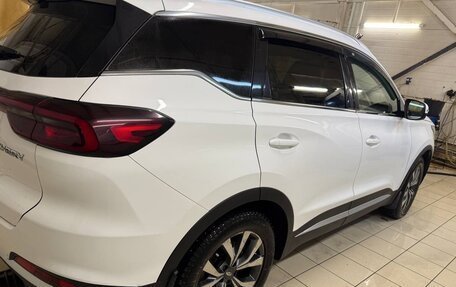 Chery Tiggo 7 Pro, 2021 год, 1 350 000 рублей, 15 фотография