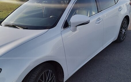 Lexus ES VII, 2013 год, 1 950 000 рублей, 4 фотография