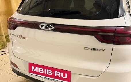 Chery Tiggo 7 Pro, 2021 год, 1 350 000 рублей, 16 фотография