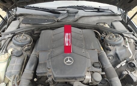 Mercedes-Benz S-Класс, 2003 год, 750 000 рублей, 7 фотография