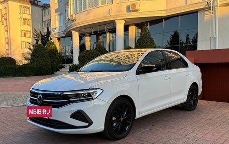 Volkswagen Polo VI (EU Market), 2020 год, 2 000 000 рублей, 4 фотография