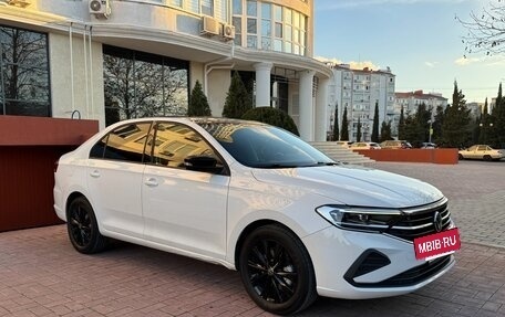 Volkswagen Polo VI (EU Market), 2020 год, 2 000 000 рублей, 5 фотография